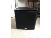 ns sw20 subwoofer